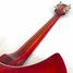Rickenbacker 360/12 C63, Fireglo: Neck - Rear