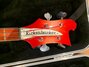 Feb 2004 Rickenbacker 4003/4 , Fireglo: Headstock