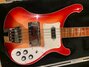 Rickenbacker 4003/4 , Fireglo: Body - Front
