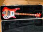 Rickenbacker 4003/4 , Fireglo: Full Instrument - Front