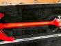 Rickenbacker 4003/4 , Fireglo: Neck - Rear
