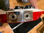Rickenbacker 4003/4 , Fireglo: Close up - Free