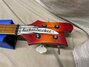 Rickenbacker 4001/4 , Fireglo: Headstock