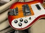 Rickenbacker 4001/4 , Fireglo: Free image