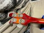 Rickenbacker 4001/4 , Fireglo: Headstock - Rear