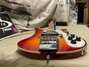 Rickenbacker 4001/4 , Fireglo: Close up - Free2