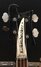 Rickenbacker 4001/4 Mod, Jetglo: Headstock