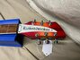 Rickenbacker 360/6 , Fireglo: Headstock
