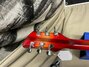 Rickenbacker 360/6 , Fireglo: Headstock - Rear