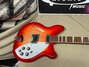 Rickenbacker 360/6 , Fireglo: Body - Front