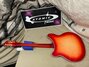 Rickenbacker 360/6 , Fireglo: Full Instrument - Rear