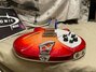 Rickenbacker 360/6 , Fireglo: Close up - Free2
