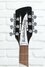 Rickenbacker 360/12 , Jetglo: Headstock