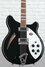 Rickenbacker 360/12 , Jetglo: Body - Front