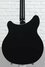 May 2022 Rickenbacker 360/12 , Jetglo: Body - Rear