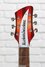 Rickenbacker 350/6 V63, Fireglo: Headstock