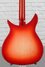 Feb 2022 Rickenbacker 350/6 V63, Fireglo: Body - Rear