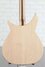 Rickenbacker 350/6 V63, Mapleglo: Body - Rear