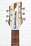 Rickenbacker 350/6 V63, Mapleglo: Headstock