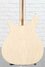 May 2022 Rickenbacker 350/6 V63, Mapleglo: Body - Rear
