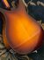 Mar 1982 Rickenbacker 320/6 , Fireglo: Body - Rear