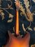 Rickenbacker 320/6 , Fireglo: Neck - Rear