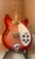 Rickenbacker 360/12 CW, Fireglo: Body - Front