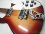 Rickenbacker 610/6 Mod, Fireglo: Free image