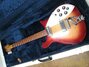 Rickenbacker 610/6 Mod, Fireglo: Full Instrument - Front