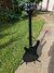 Rickenbacker 4003/4 Mod, Jetglo: Full Instrument - Rear