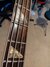 Rickenbacker 4003/4 Mod, Jetglo: Neck - Front