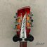 Rickenbacker 370/12 , Fireglo: Headstock