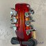 Rickenbacker 370/12 , Fireglo: Headstock - Rear
