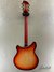 Rickenbacker 370/12 , Fireglo: Full Instrument - Rear