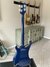 Rickenbacker 4003/4 , Midnightblue: Full Instrument - Rear