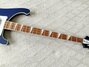 Rickenbacker 4003/4 , Midnightblue: Neck - Front