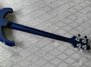 Rickenbacker 4003/4 , Midnightblue: Neck - Rear