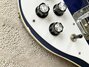 Rickenbacker 4003/4 , Midnightblue: Close up - Free