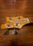 Rickenbacker 4001/4 Mod, Mapleglo: Headstock