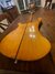 Rickenbacker 4001/4 Mod, Mapleglo: Full Instrument - Rear