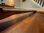 Rickenbacker 4001/4 Mod, Mapleglo: Neck - Rear