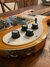 Rickenbacker 4001/4 Mod, Mapleglo: Close up - Free2