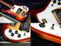 Rickenbacker 4001/4 V63, Fireglo: Body - Front