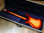 Rickenbacker 4001/4 V63, Fireglo: Full Instrument - Rear