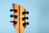Rickenbacker 330/6 BH BT, Mapleglo: Headstock - Rear