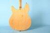 Oct 1989 Rickenbacker 330/6 BH BT, Mapleglo: Body - Rear