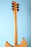 Rickenbacker 330/6 BH BT, Mapleglo: Neck - Rear