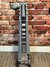 Rickenbacker 100/6 LapSteel, Gray: Full Instrument - Front