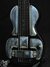 Rickenbacker B/6 LapSteel, Black: Body - Front