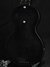 Dec 1935 Rickenbacker B/6 LapSteel, Black: Body - Rear